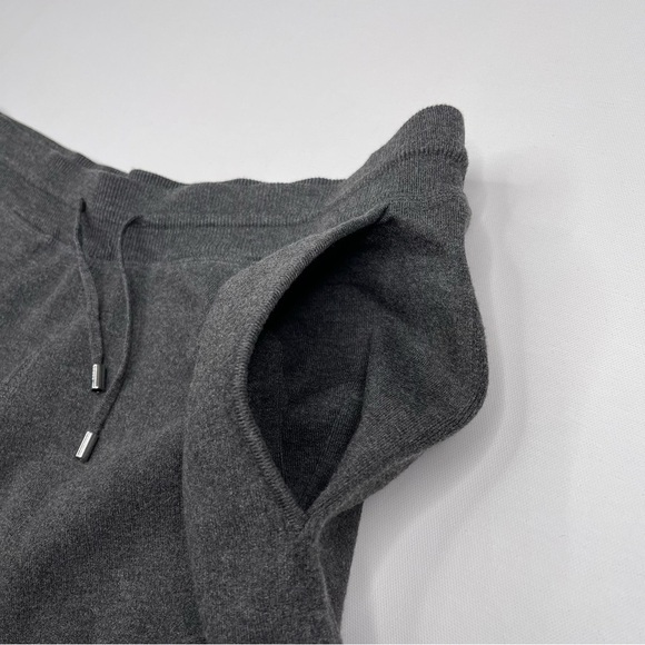 Mango Joggers Grey Sweater Viscose Soft Comfy Lounge Casual Outdoor Street XL - Picture 4 of 13